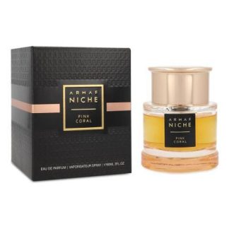 ARMAF NICHE PINK CORAL 90ML EDP SPRAY - DAMA