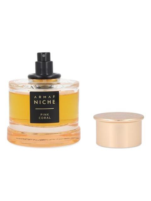 ARMAF NICHE PINK CORAL 90ML EDP SPRAY - DAMA - Imagen 5