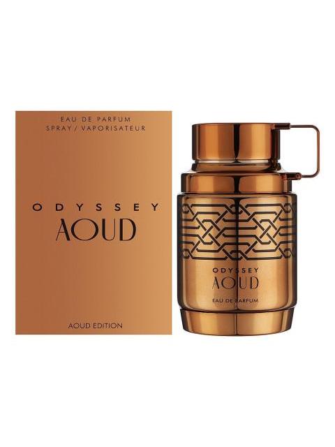ARMAF ODYSSEY AOUD EAU DE PARFUM 100 ML PARA HOMBRE - Imagen 3