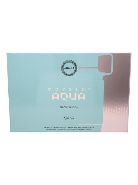 ARMAF ODYSSEY AQUA 4 PZ PARA HOMBRE - Imagen 4