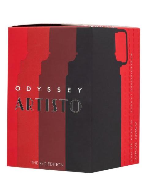 ARMAF ODYSSEY ARTISTO MAN 100ML EDP - Imagen 3