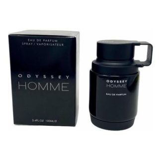 ARMAF ODYSSEY BLACK EAU DE PARFUM 100 ML PARA HOMBRE