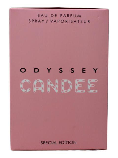 ARMAF ODYSSEY CANDEE EAU DE PARFUM 200 ML PARA MUJER - Imagen 4
