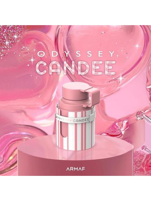 ARMAF ODYSSEY CANDEE EDP SPRAY MUJER 100ML - Imagen 5