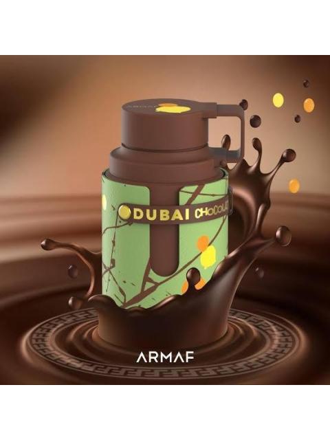 ARMAF ODYSSEY DUBAI CHOCOLAT EDP 100 ML - Imagen 3
