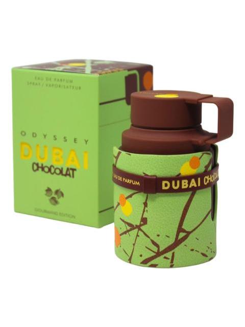 ARMAF ODYSSEY DUBAI CHOCOLAT EDP 100 ML UNISEX - Imagen 3