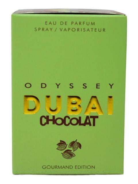 ARMAF ODYSSEY DUBAI CHOCOLAT EDP 100 ML UNISEX - Imagen 4