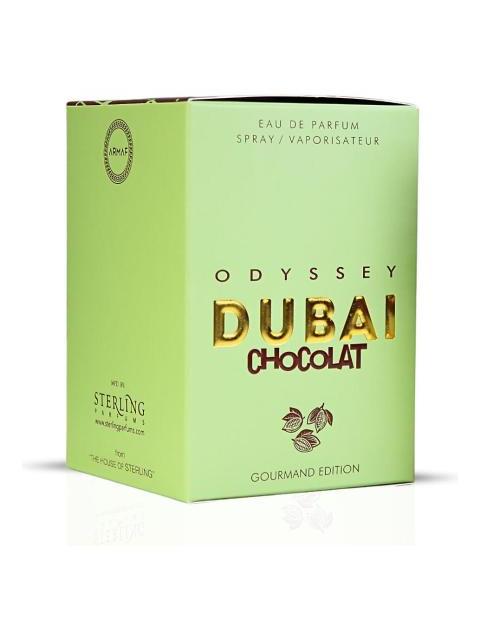 ARMAF ODYSSEY DUBAI CHOCOLAT UNISEX 100ML EDP - Imagen 3
