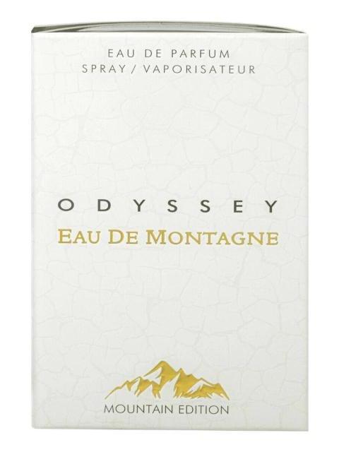 ARMAF ODYSSEY EAU DE MONTAGNE MOUNTAIN MAN 100ML EDP - Imagen 3