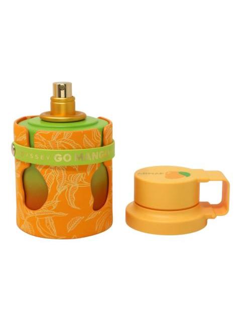 ARMAF ODYSSEY GO MANGO EAU DE PARFUM 100 ML UNISEX - Imagen 3