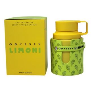 ARMAF ODYSSEY LIMONI FRESH EAU DE PARFUM 100 ML UNISEX