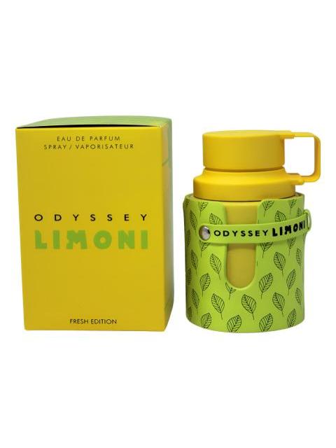 ARMAF ODYSSEY LIMONI FRESH EAU DE PARFUM 100 ML UNISEX
