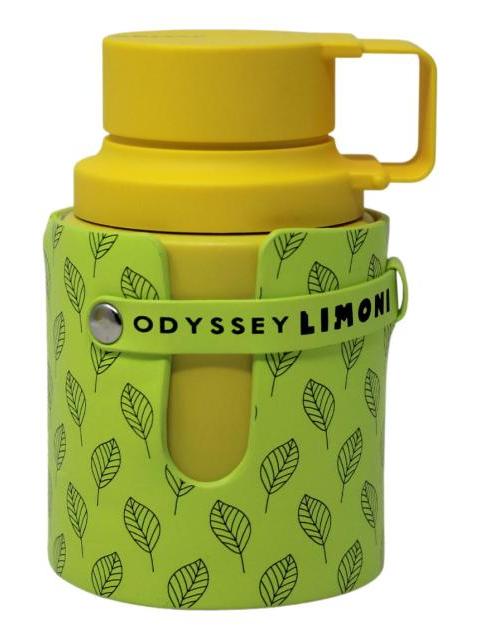 ARMAF ODYSSEY LIMONI FRESH EAU DE PARFUM 100 ML UNISEX - Imagen 3