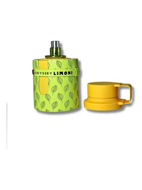 PERFUME ARMAF ODYSSEY LIMONI FRESH EDITION EDP 100ML - Imagen 3
