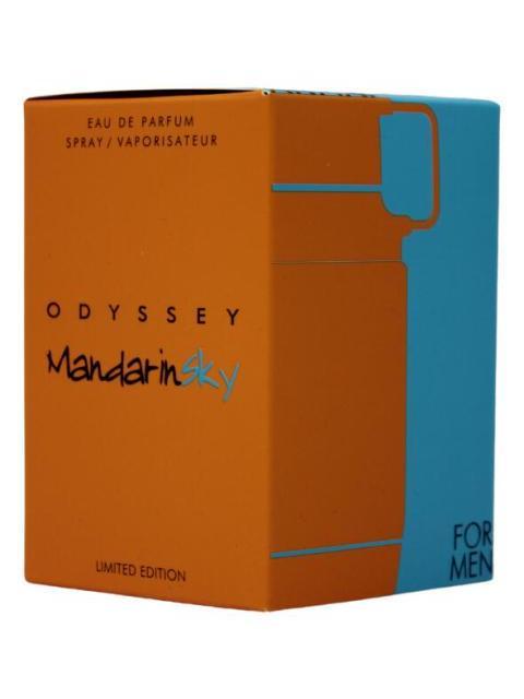 ARMAF ODYSSEY MANDARIN SKY EAU DE PARFUM 60 ML PARA HOMBRE - Imagen 4