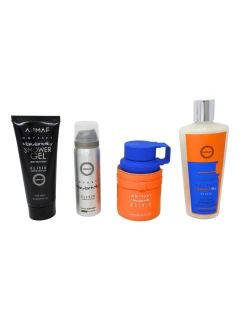 ARMAF ODYSSEY MANDARIN SKY ELIXIR 4 PZ UNISEX