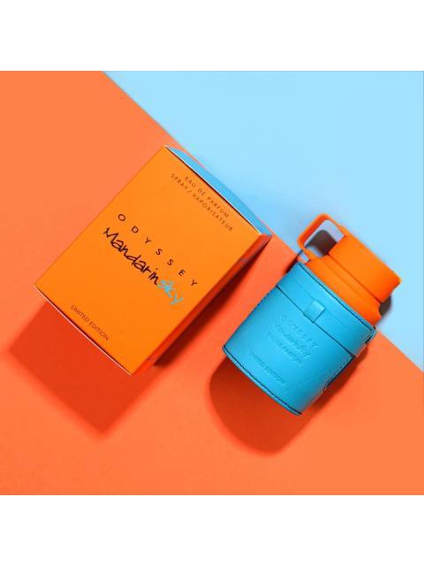 ARMAF ODYSSEY MANDARIN SKY FOR MEN 200ML EDP - Imagen 4