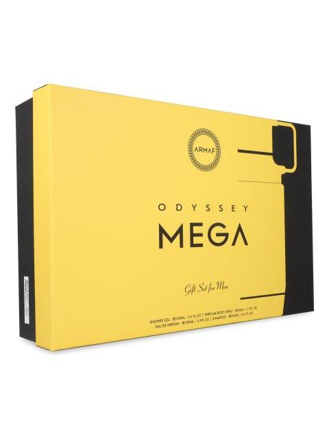 ARMAF ODYSSEY MEGA 4PZS - CABALLERO - Imagen 3