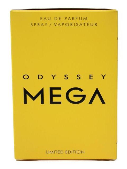 ARMAF ODYSSEY MEGA EAU DE PARFUM 200 ML PARA HOMBRE - Imagen 5