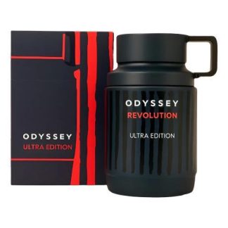 ARMAF ODYSSEY REVOLUTION ULTRA MAN 100ML EDP