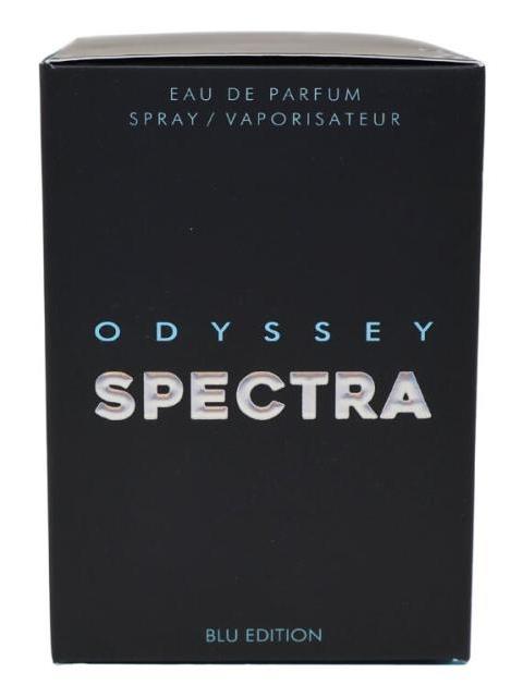 ARMAF ODYSSEY SPECTRA BLU EAU DE PARFUM 100 ML UNISEX - Imagen 4