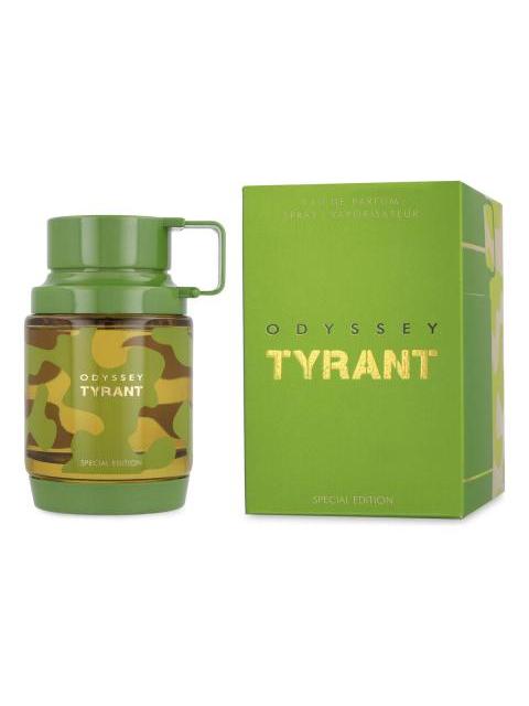 ARMAF ODYSSEY TYRANT 100ML EDP SPRAY - CABALLERO