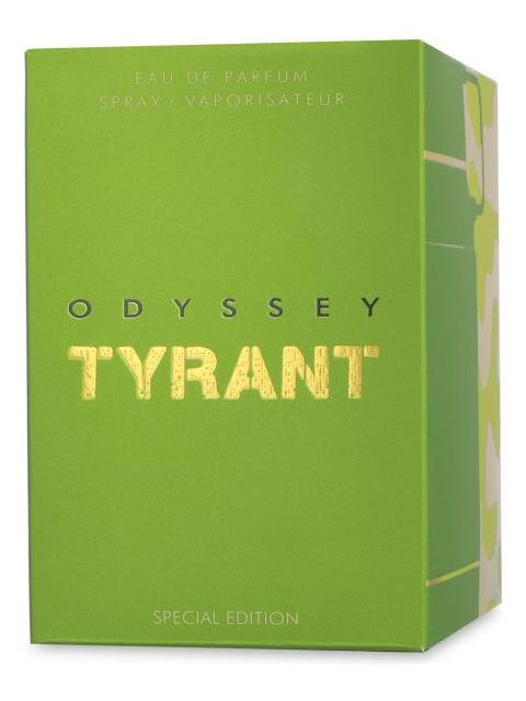 ARMAF ODYSSEY TYRANT 100ML EDP SPRAY - CABALLERO - Imagen 3