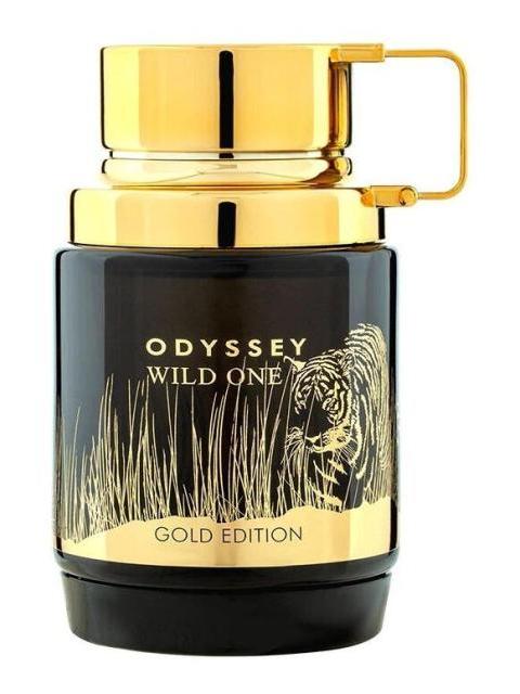 ARMAF ODYSSEY WILD ONE GOLD EDITION MEN 100ML EDP - Imagen 3