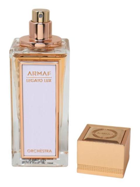 ARMAF ORCHESTRA LEGATO LUX EAU DE PARFUM 080 ML UNISEX - Imagen 3
