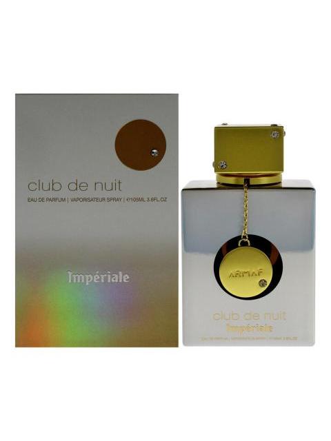 ARMAF CLUB DE NUIT IMPERIALE EDP 105 ML MUJER SPRAY - Imagen 4