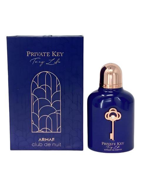 ARMAF PRIVATE KEY TO MY LIFE XDP 100 ML UNISEX