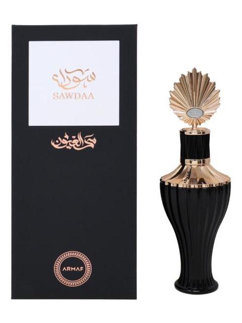 ARMAF SAWDAA SEHR ALEUYUN EAU DE PARFUM 075 ML PARA HOMBRE - Imagen 4