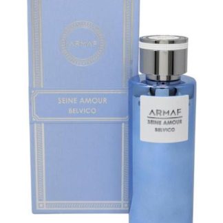 ARMAF SEINE AMOUR BELVICO EAU DE PARFUM 100 ML PARA HOMBRE