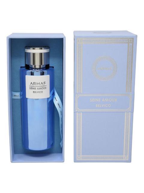 ARMAF SEINE AMOUR BELVICO EAU DE PARFUM 100 ML PARA HOMBRE - Imagen 4