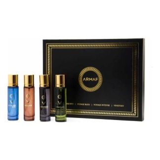 ARMAF SET VOYAGE HOMBRE EAU DE PARFUM 60 ML ROLLERBALL