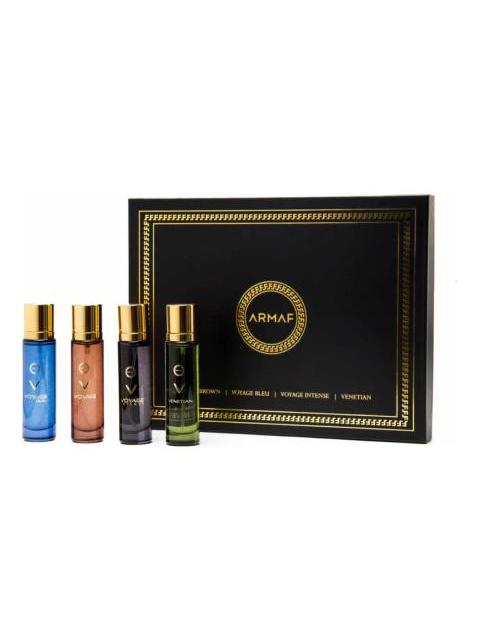 ARMAF SET VOYAGE HOMBRE EAU DE PARFUM 60 ML ROLLERBALL