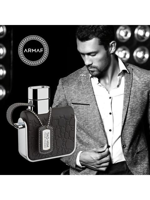 ARMAF TAG-HIM EAU DE PARFUM 100ML PERFUME HOMBRE - Imagen 4