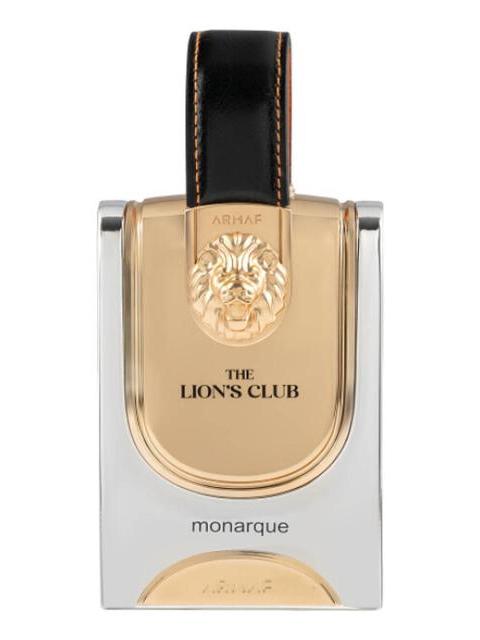 ARMAF THE LIONS CLUB MONARQUE MEN 100ML EDP - Imagen 3