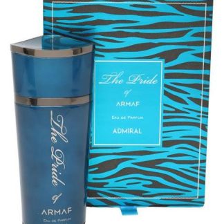 ARMAF THE PRIDE OF ARMAF ADMIRAL EAU DE PARFUM 100 ML UNISEX