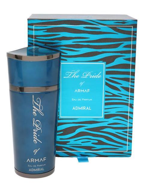 ARMAF THE PRIDE OF ARMAF ADMIRAL EAU DE PARFUM 100 ML UNISEX