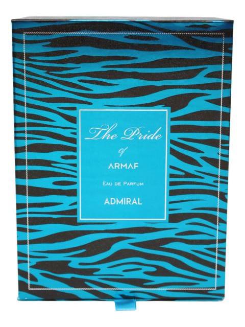 ARMAF THE PRIDE OF ARMAF ADMIRAL EAU DE PARFUM 100 ML UNISEX - Imagen 4