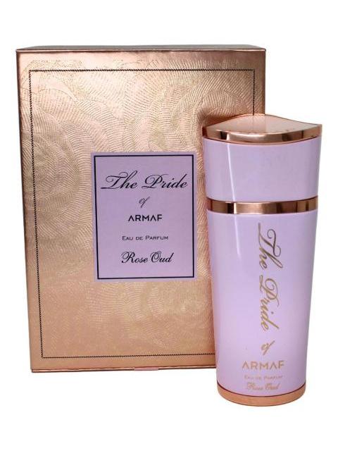 ARMAF THE PRIDE OF ARMAF ROSE OUD EDP 100 ML PARA MUJER - Imagen 3