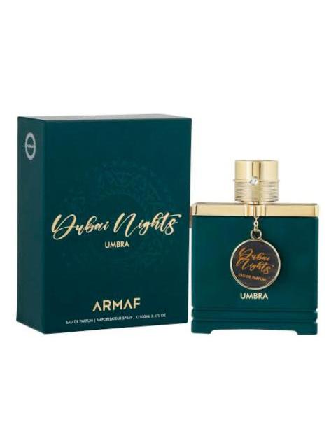 ARMAF UMBRA DUBAI NIGHTS EAU DE PARFUM 100ML SPRAY
