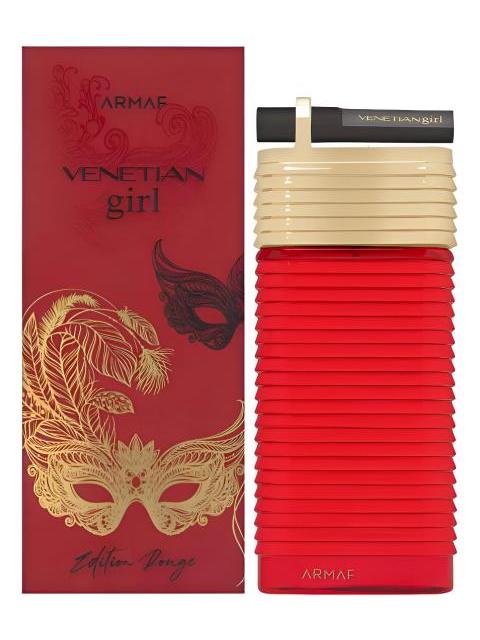 ARMAF VENETIAN GIRL EDITION ROUGE 100ML EDP