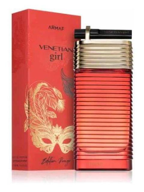 ARMAF VENETIAN GIRL ROUGE 100ML EDP LADY