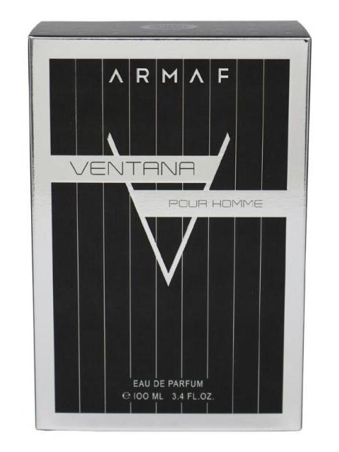 ARMAF VENTANA EAU DE PARFUM 100 ML PARA HOMBRE - Imagen 5
