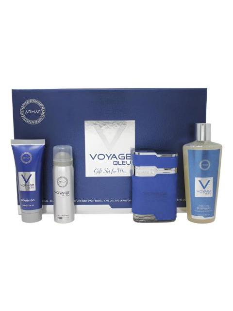 ARMAF VOYAJE BLUE 4 PZ PARA HOMBRE