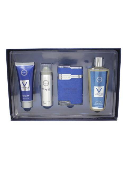 ARMAF VOYAJE BLUE 4 PZ PARA HOMBRE - Imagen 3