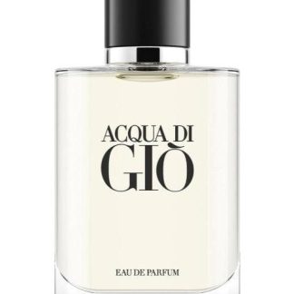 ARMANI ACQUA DI GIO HOMME EAU DE PARFUM RECARGABLE 100 ML