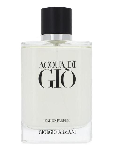 ARMANI ACQUA DI GIO HOMME EAU DE PARFUM RECARGABLE 100 ML - Imagen 3